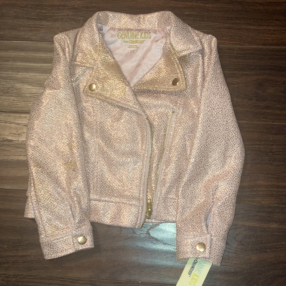Genuine Kids by OshKosh Jacket